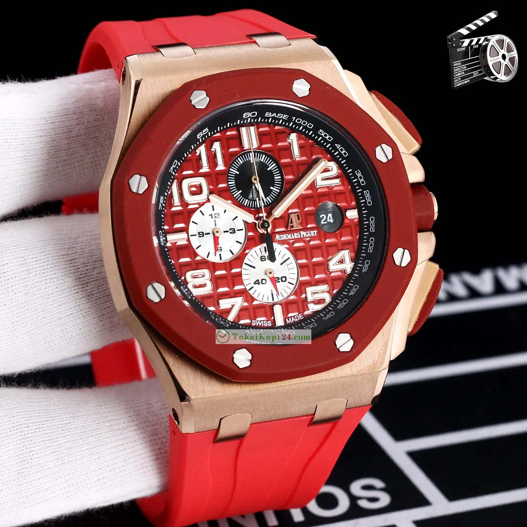 オーデマピゲスーパーコピーニュー ロイヤル オーク オフショア AP26405CE[7]