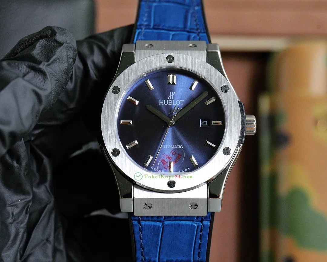 HUBLOTコピー時計クラシック45mm 511.NO.1181.LR-002[4]
