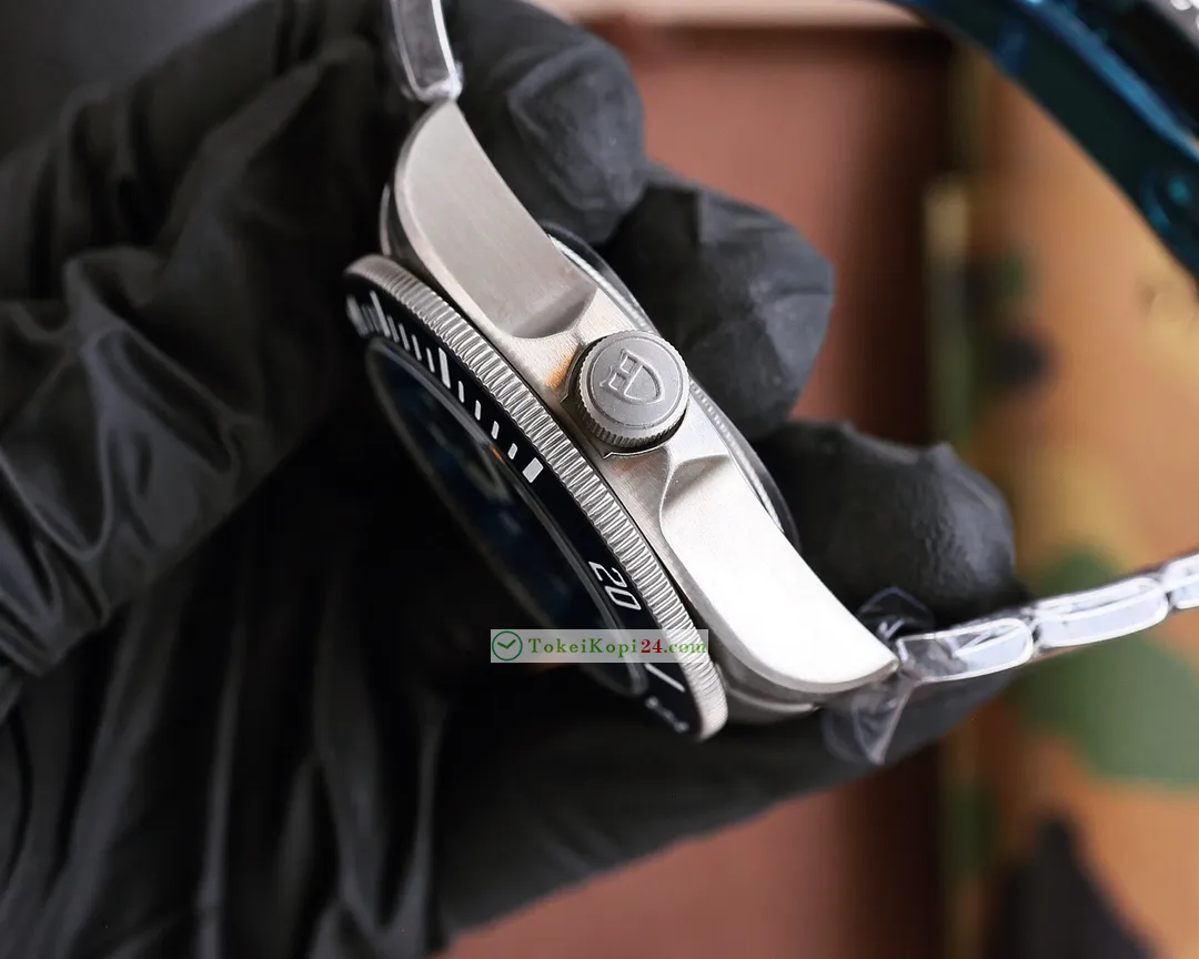 チュードルコピー時計ブルー ビンテージ42mm D39231-1[3]
