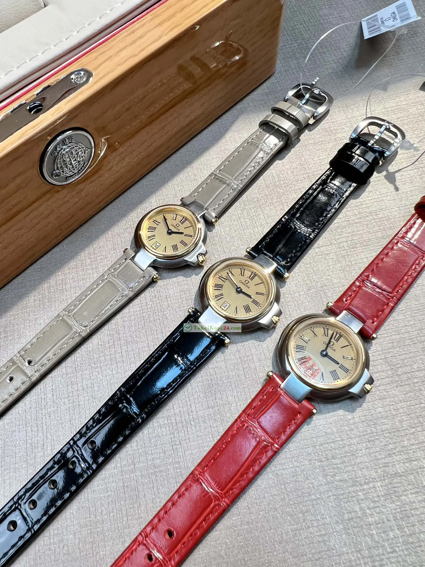 2023年新作オメガスーパーコピー時計N品 26mm OM1239002[4]
