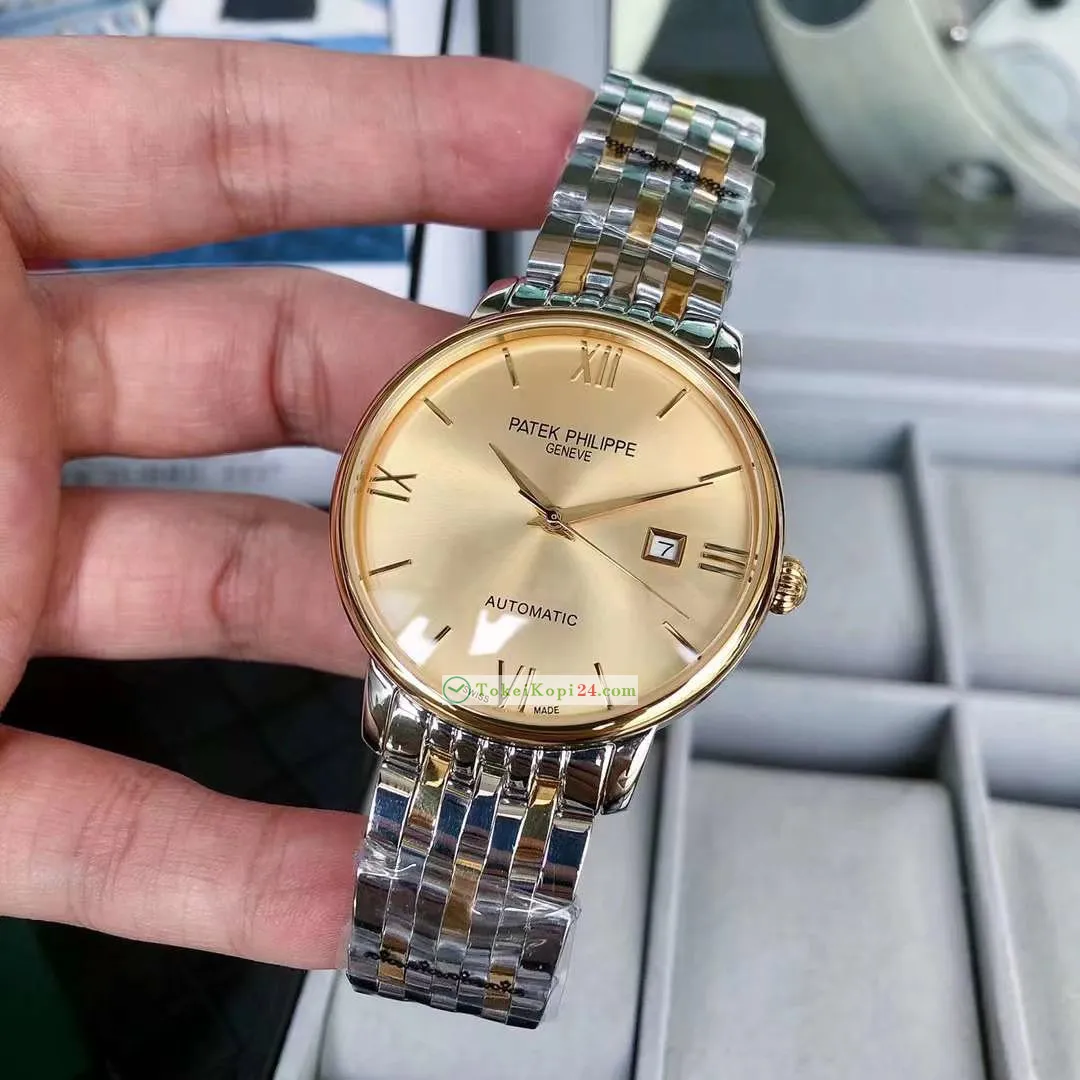 高品質パテックフィリップコピー時計複数の色P36752-01[3]