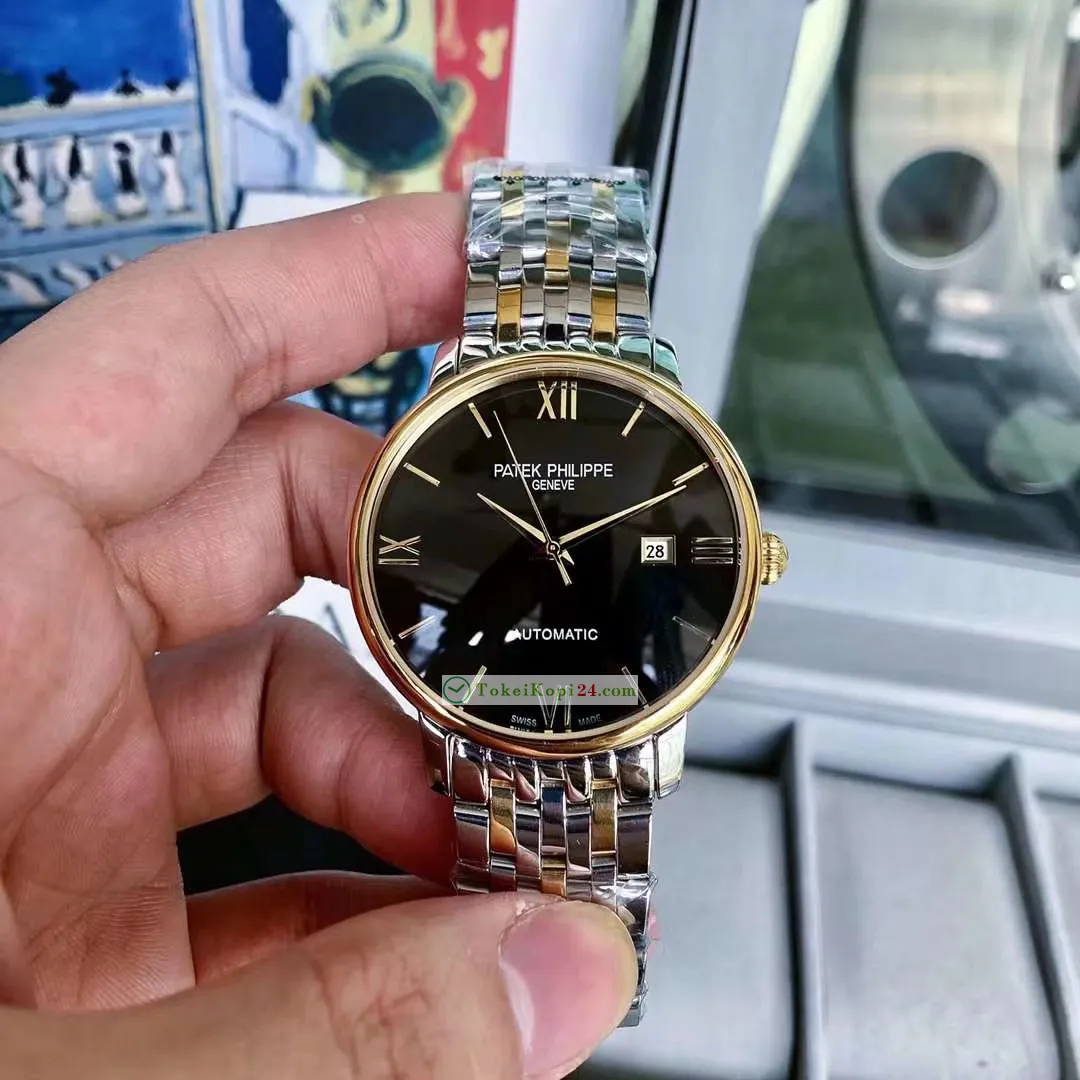 高品質パテックフィリップコピー時計複数の色P36752-01[4]