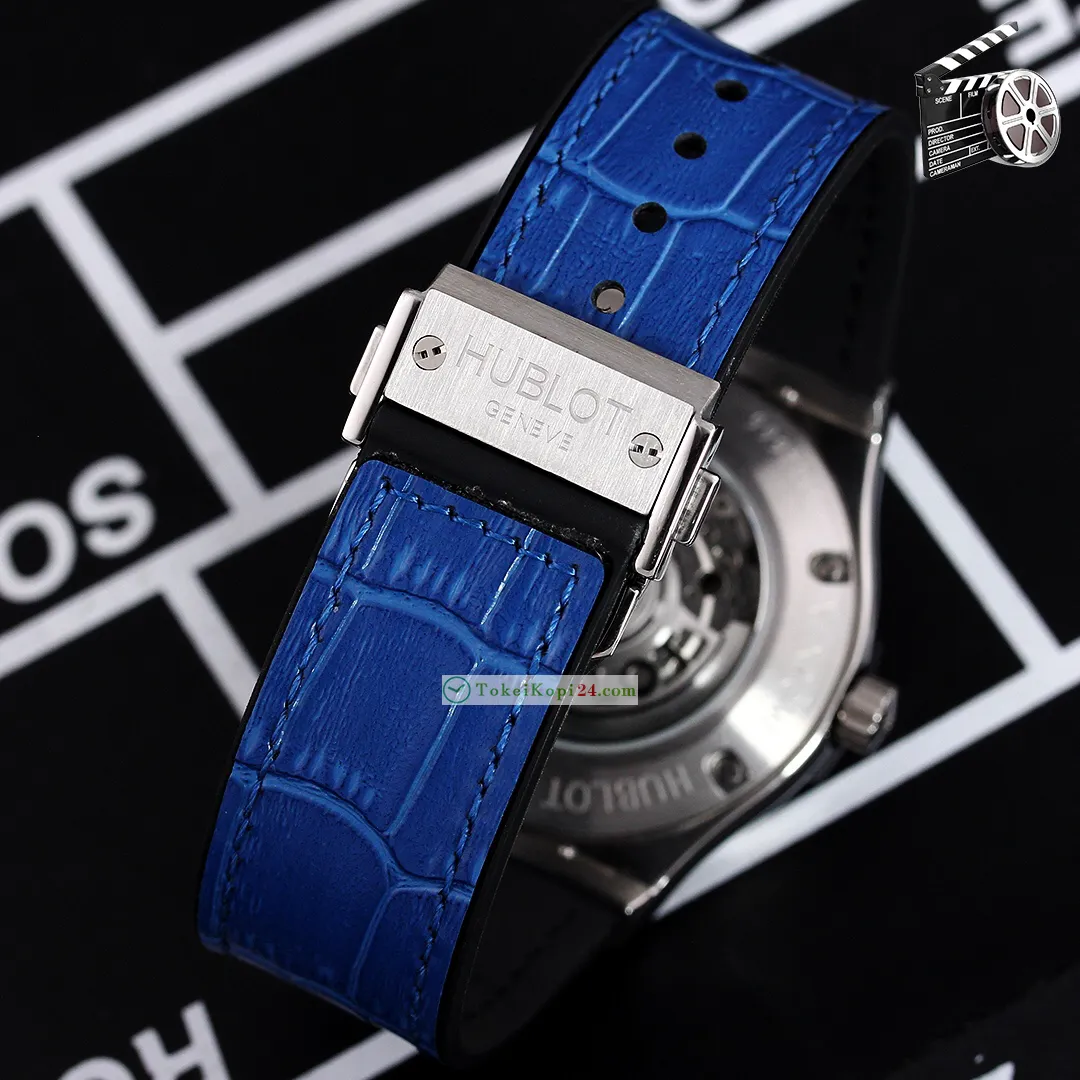 メンズウブロスーパーコピー時計クラシックH100958-01 三色[7]