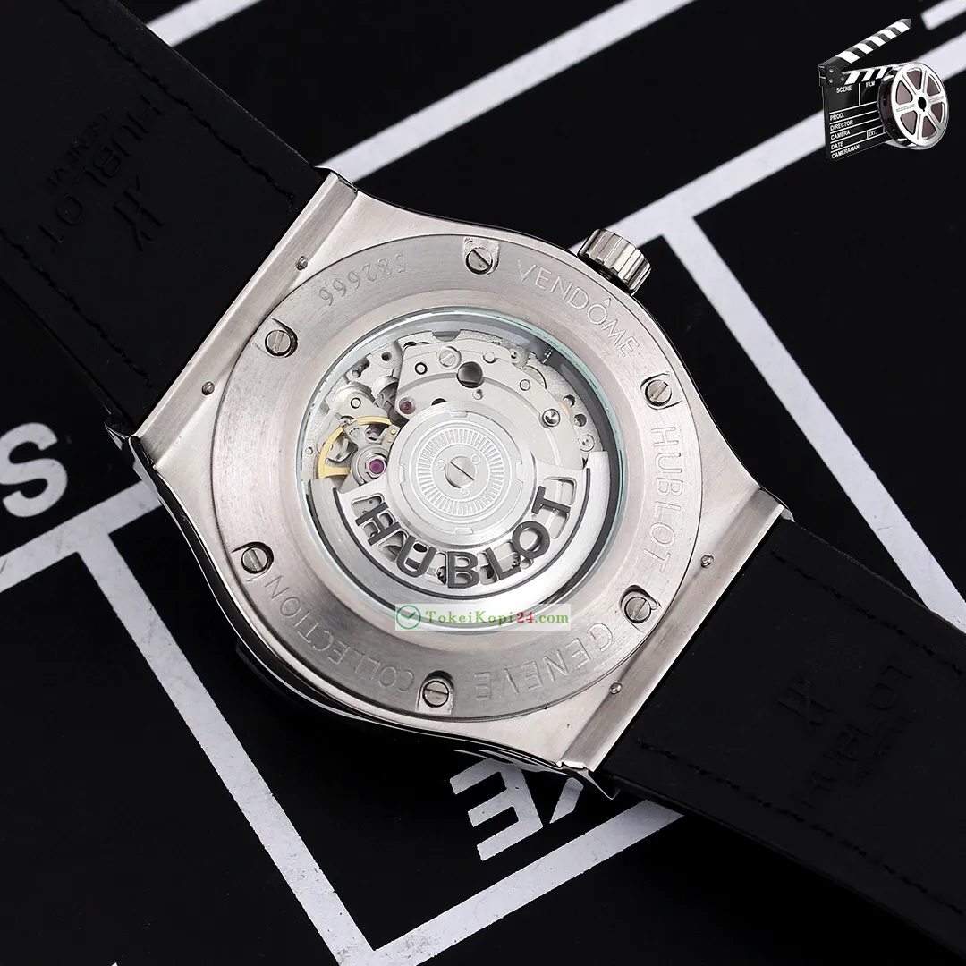 メンズウブロスーパーコピー時計クラシックH100958-01 三色[8]