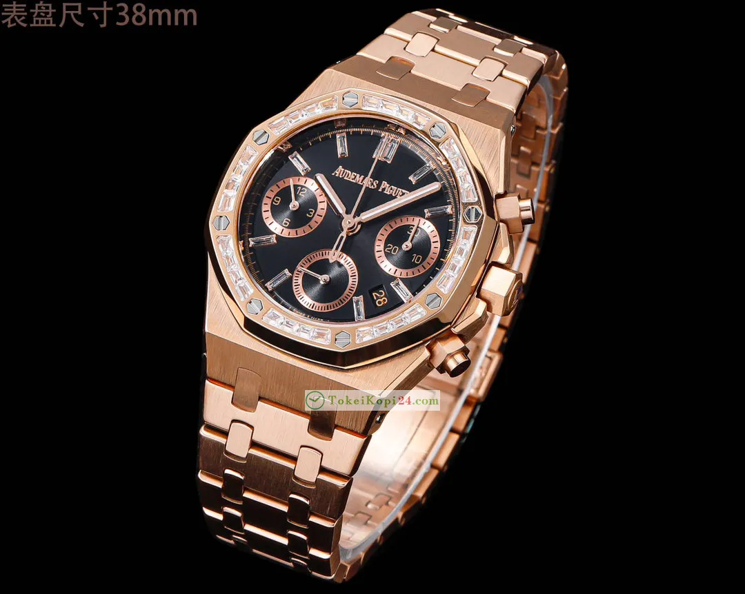 人気のAudemars piguetコピー時計ロイヤルオーク26715BC.ZZ.1356BC.01-01