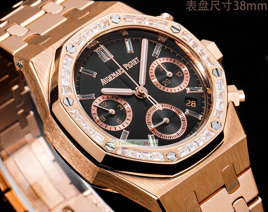 人気のAudemars piguetコピー時計ロイヤルオーク26715BC.ZZ.1356BC.01-01[1]
