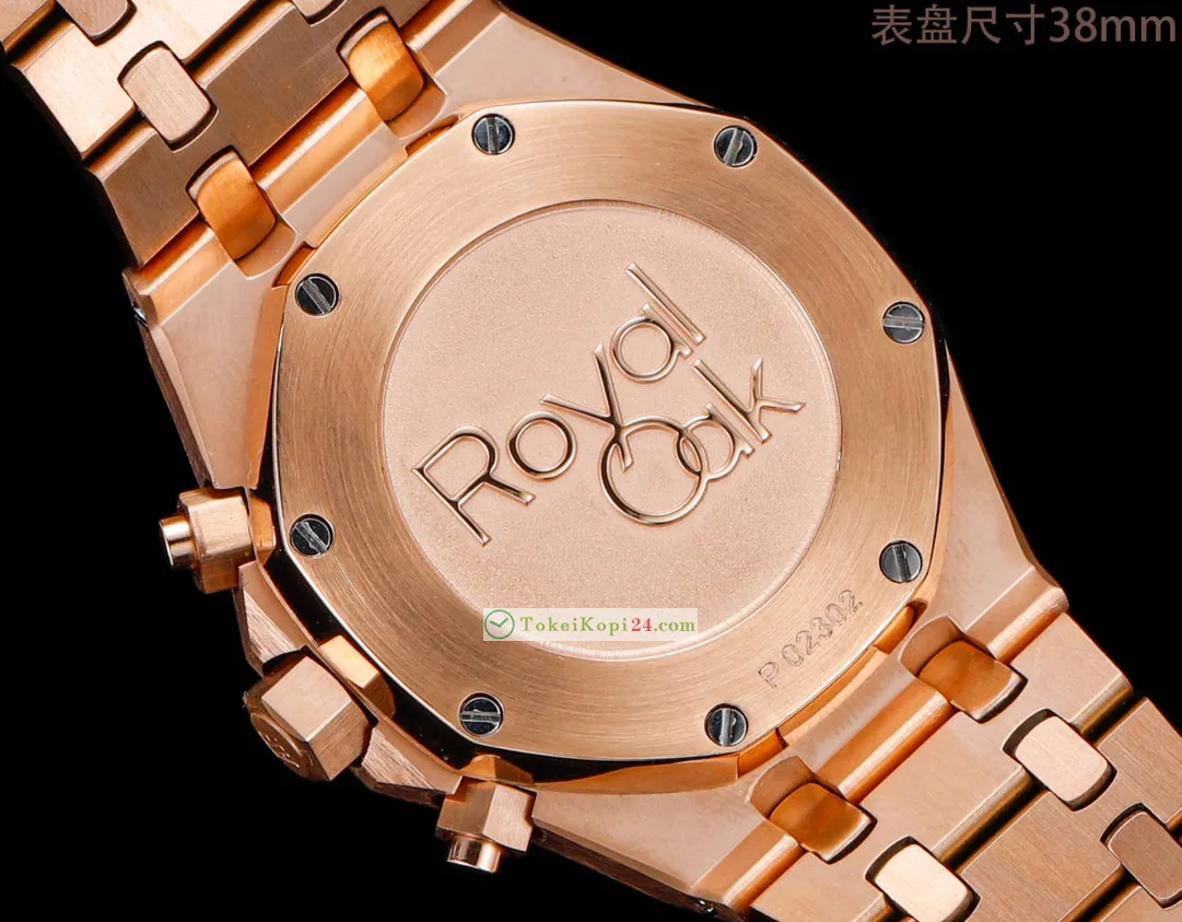 人気のAudemars piguetコピー時計ロイヤルオーク26715BC.ZZ.1356BC.01-01[7]
