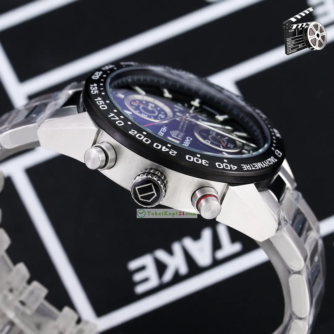 モータースポーツ タグホイヤーコピー時計42mm T101185[6]