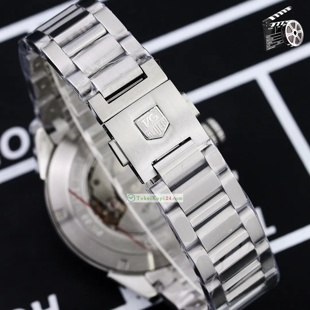 モータースポーツ タグホイヤーコピー時計42mm T101185[8]