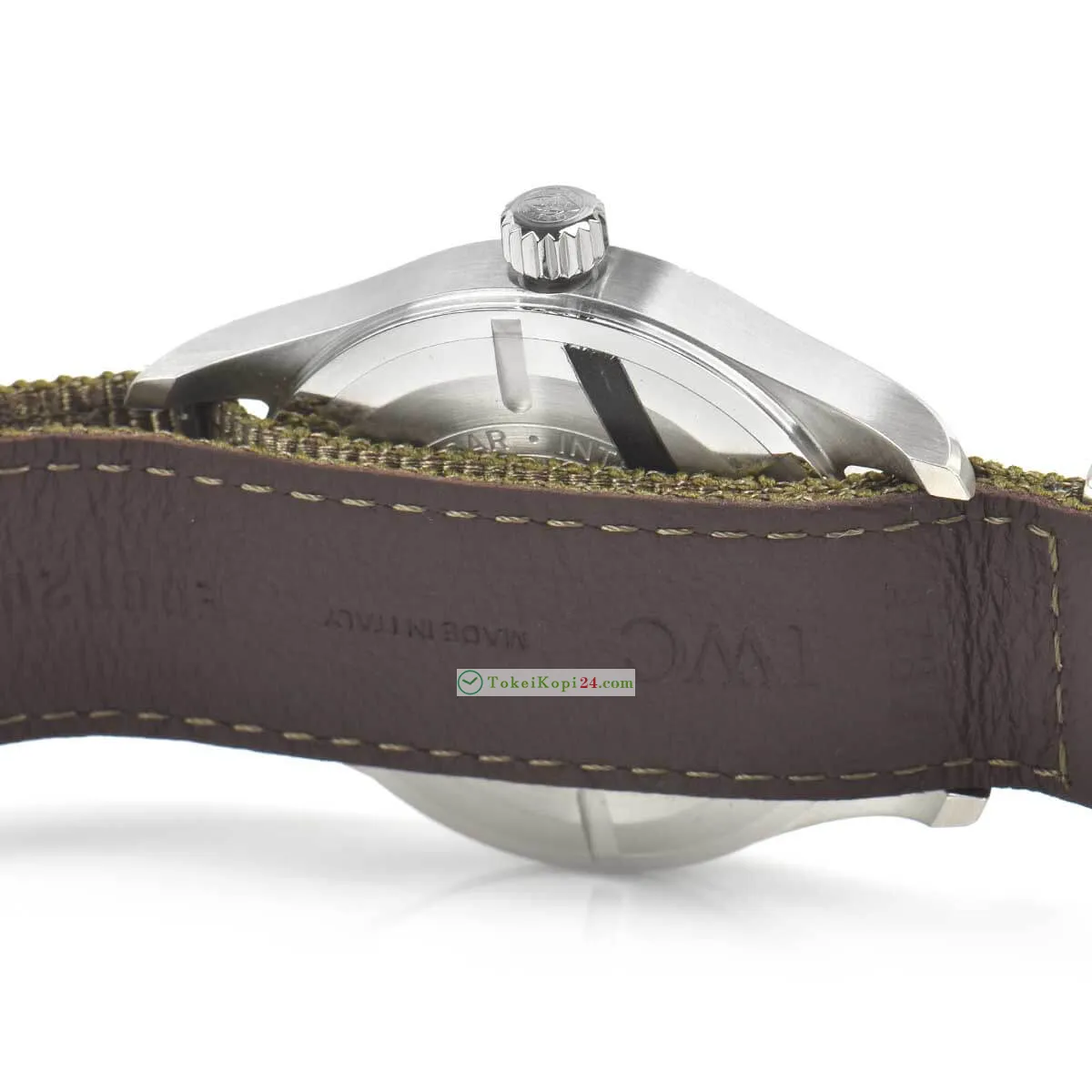大規模IWC パイロットウォッチ コピーオートマティック スピットファイア IW326801[2]