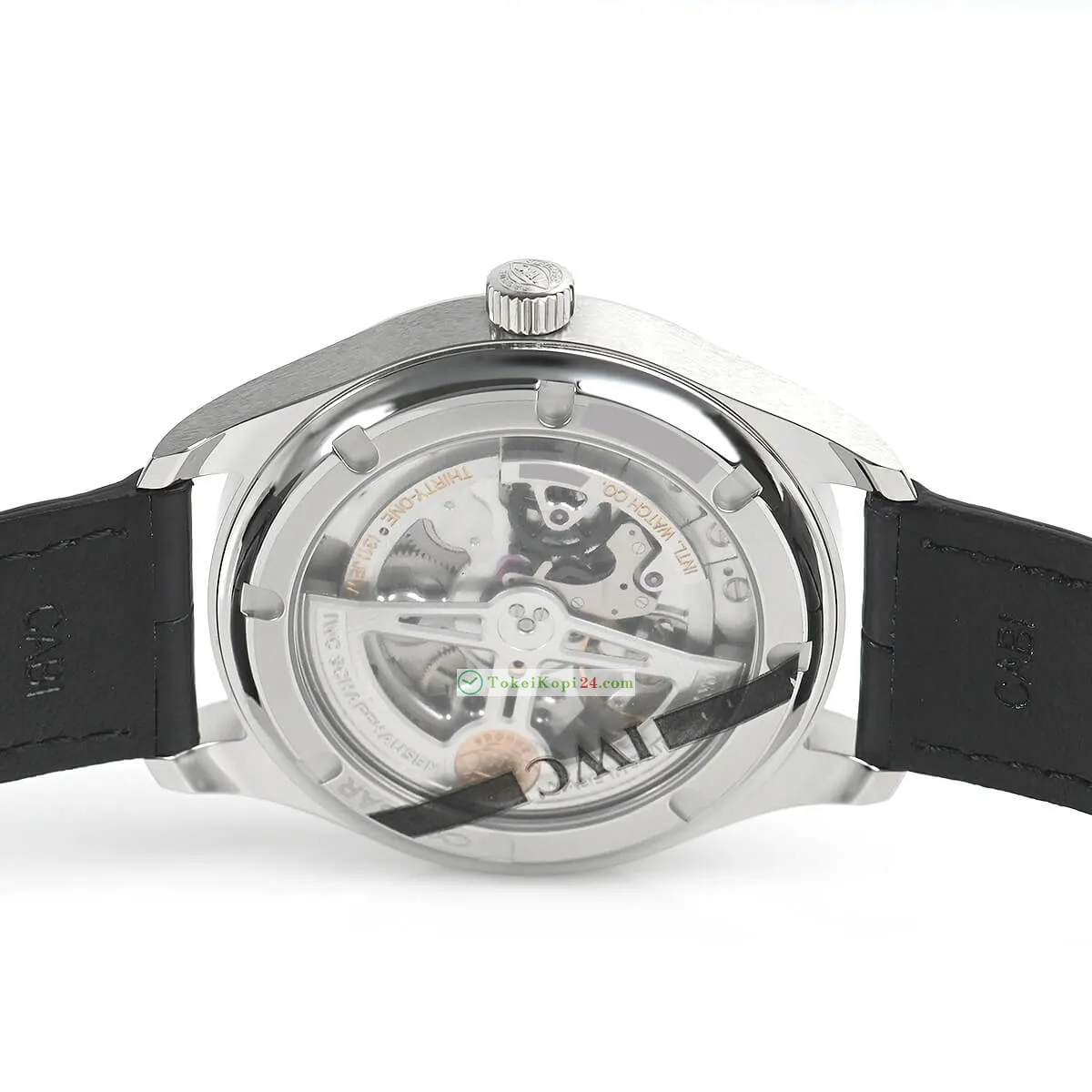 IWCコピー時計自動巻き ポルトギーゼオートマティック40 IW358303[3]