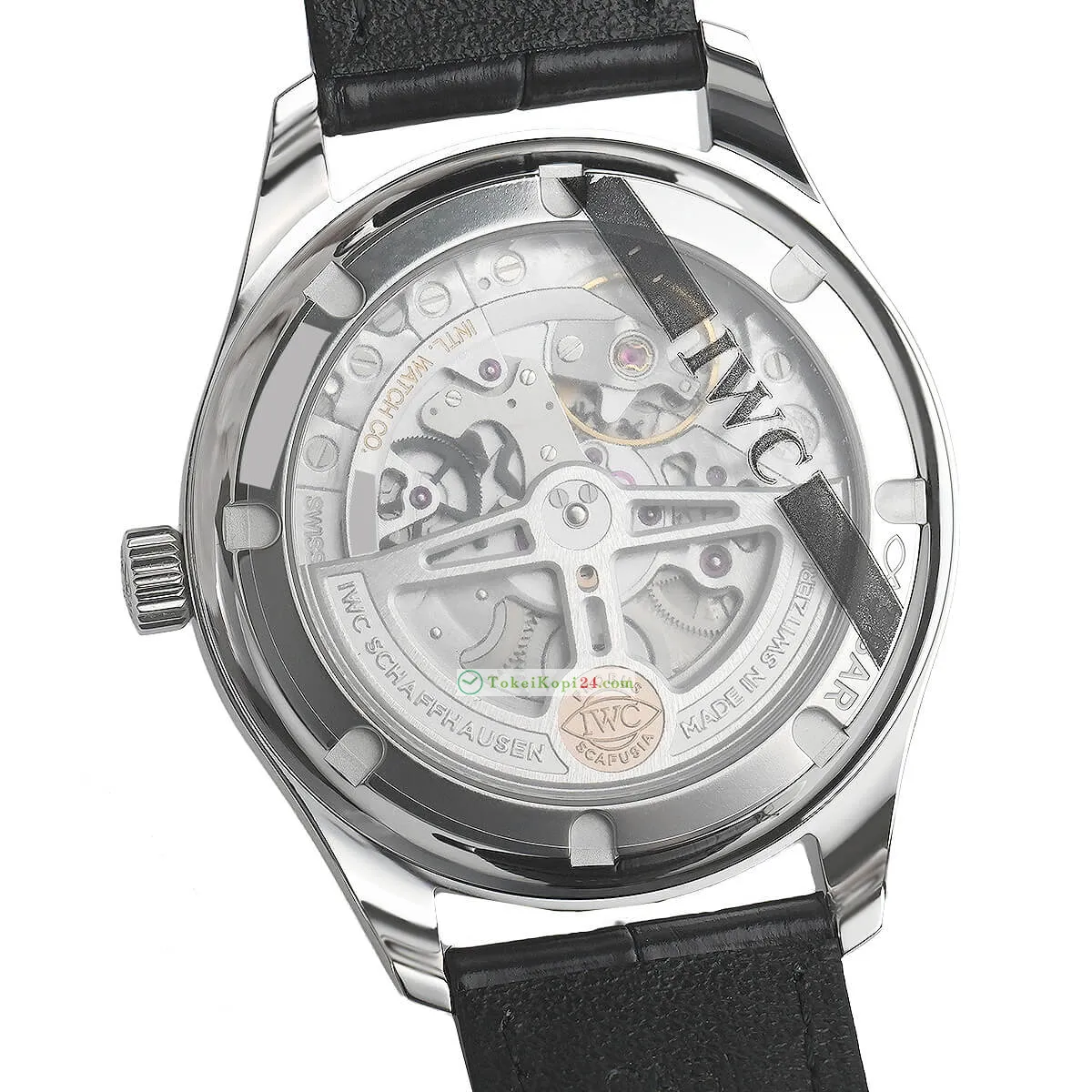 IWCコピー時計自動巻き ポルトギーゼオートマティック40 IW358303[5]