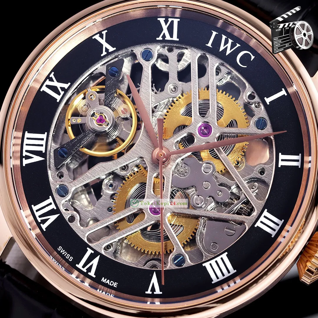 IWC 多機能複合時計ストライクIW202919[8]