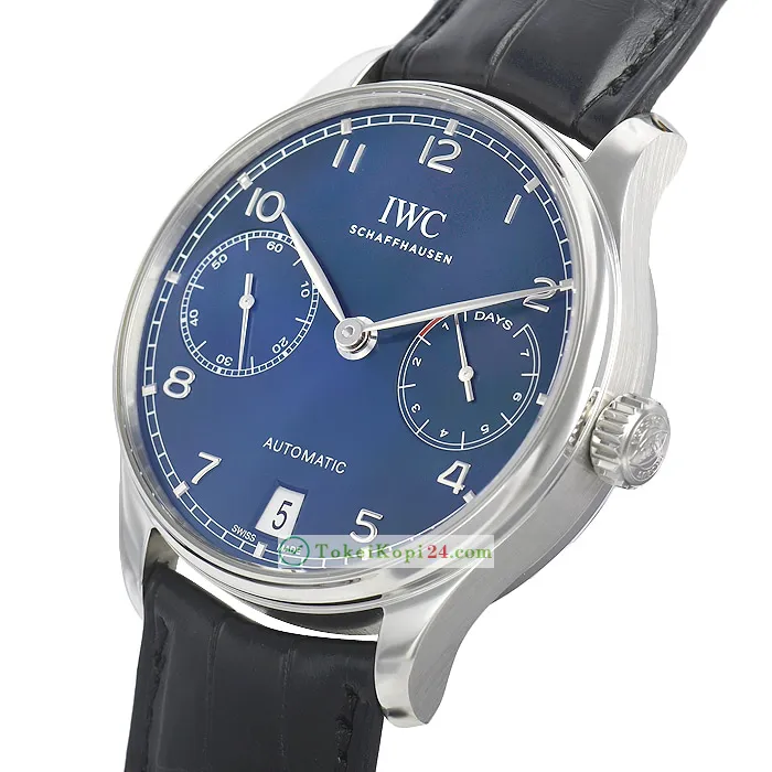 IWCスーパーコピー時計 ポルトギーゼ人気 オートマチック IW500710[1]