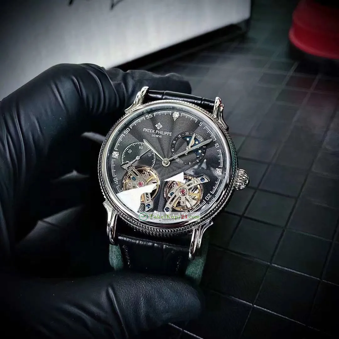 エレガントなデザイン パテックフィリップスーパーコピー時計 43mm P238890-01[3]