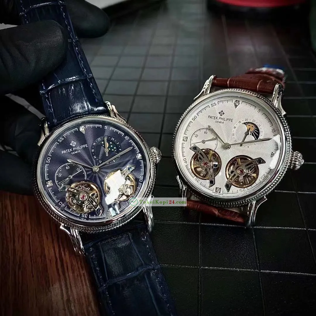 エレガントなデザイン パテックフィリップスーパーコピー時計 43mm P238890-01[4]