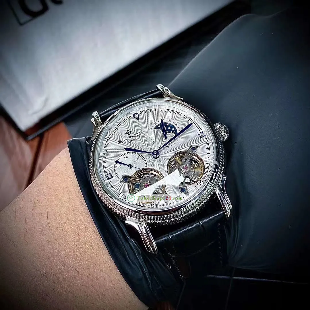 エレガントなデザイン パテックフィリップスーパーコピー時計 43mm P238890-01[5]