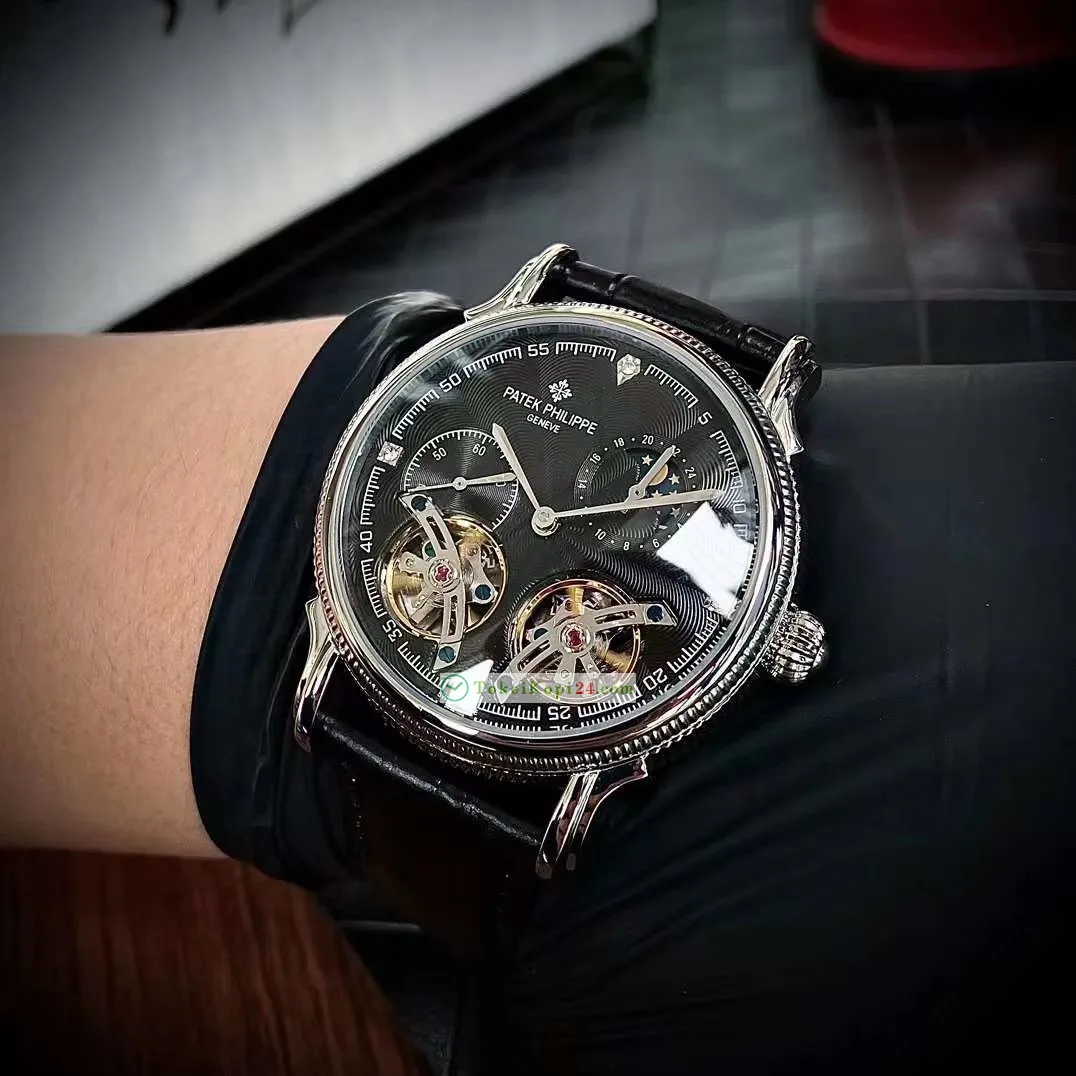 エレガントなデザイン パテックフィリップスーパーコピー時計 43mm P238890-01[6]