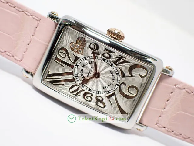 フランクミュラーブランド時計 ロングアイランド レリーフ ハート ダイヤモンド902QZRELC1DSTGLTD AC