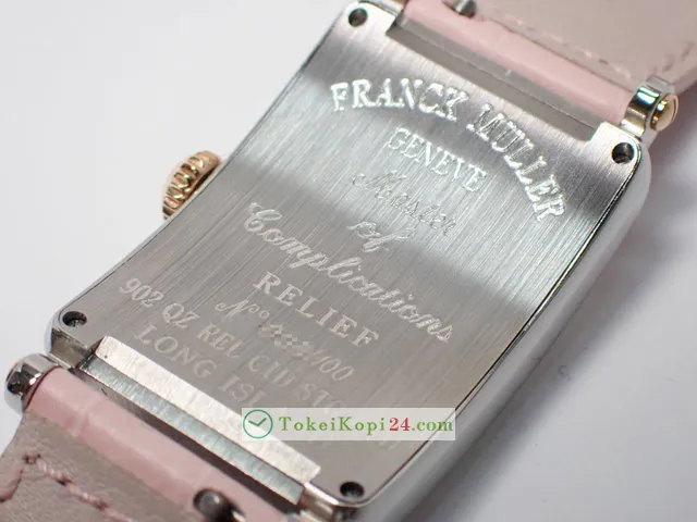 フランクミュラーブランド時計 ロングアイランド レリーフ ハート ダイヤモンド902QZRELC1DSTGLTD AC[3]