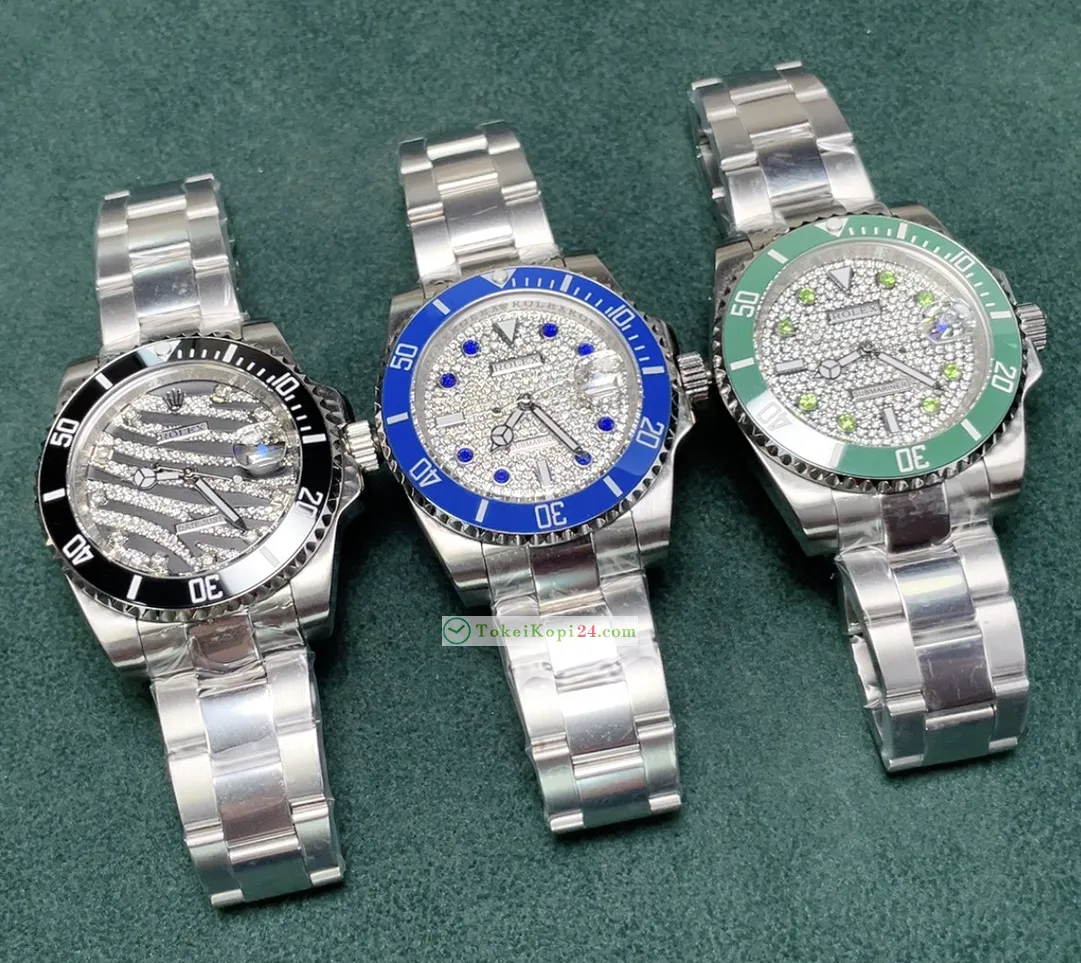 2023ロレックス最高級時計 サイズ40mm R022550[6]