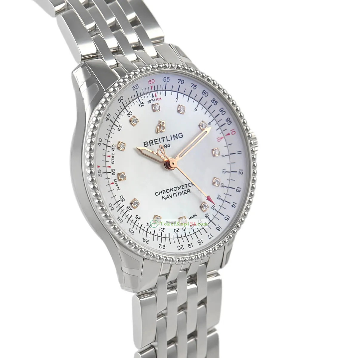 高品質ブライトリング ナビタイマー オートマチック35mm A17395211A1A1[1]