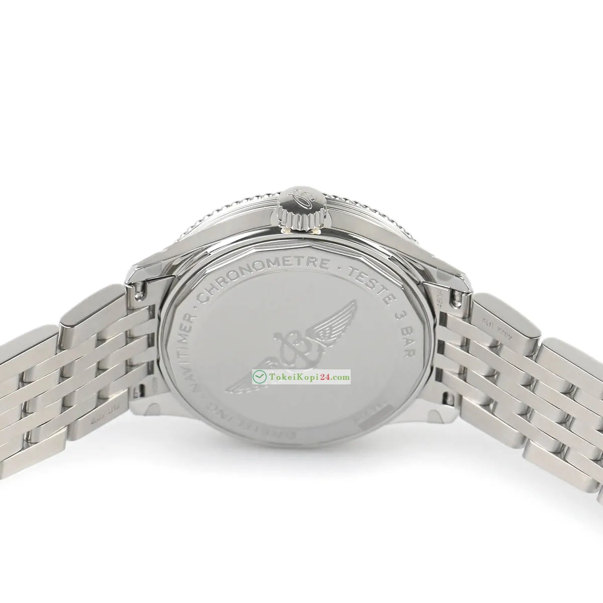 高品質ブライトリング ナビタイマー オートマチック35mm A17395211A1A1[4]