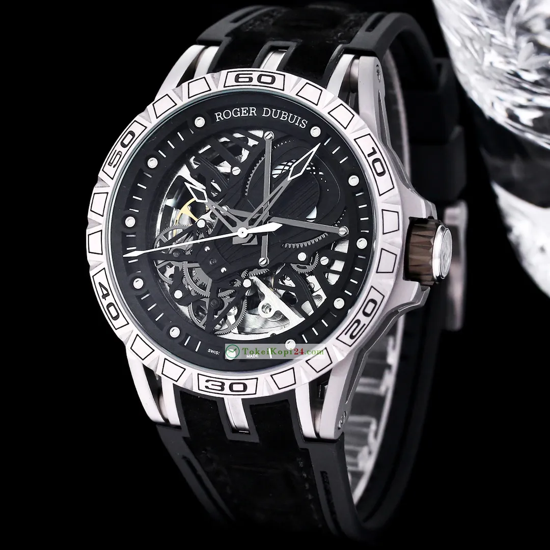 ロジェデュブイコピー時計 エクスカリバー46mm R202650【さまざまな色】[4]