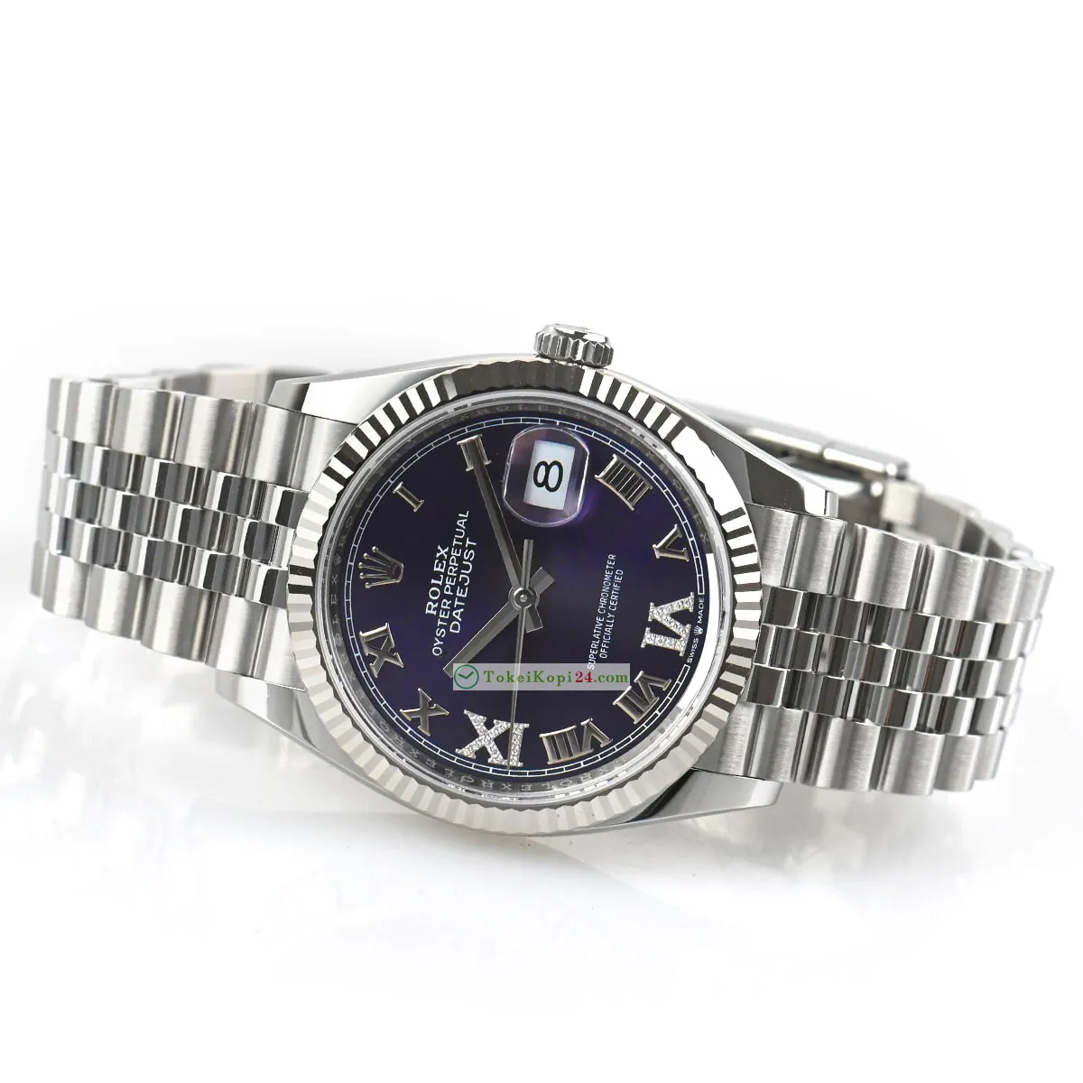 ブランドロレックススーパーコピー時計 デイトジャスト36mm 126234-012
