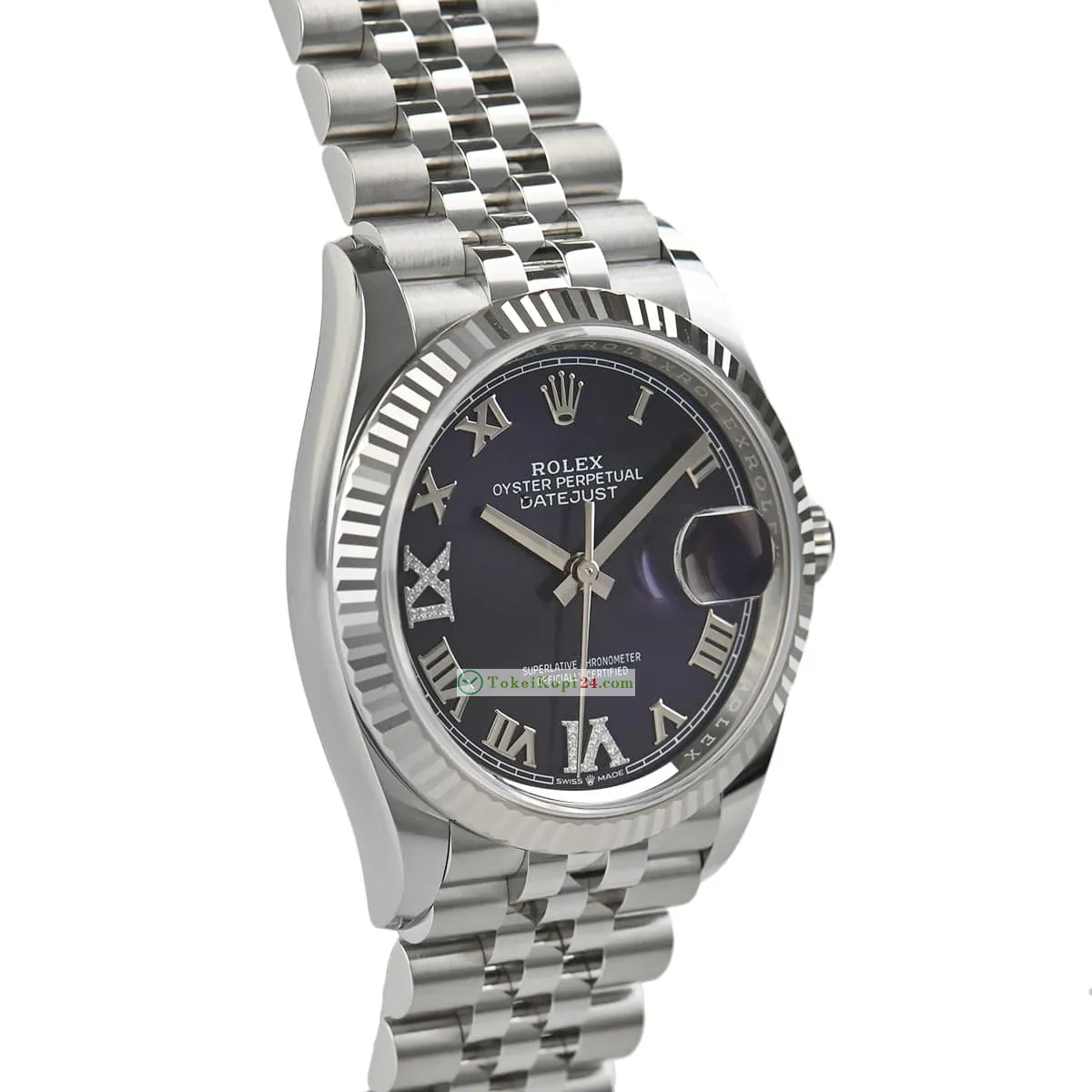 ブランドロレックススーパーコピー時計 デイトジャスト36mm 126234-012[1]