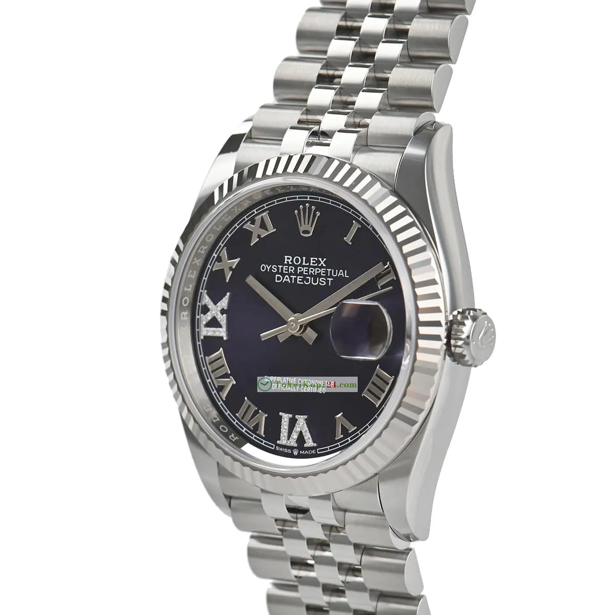 ブランドロレックススーパーコピー時計 デイトジャスト36mm 126234-012[2]