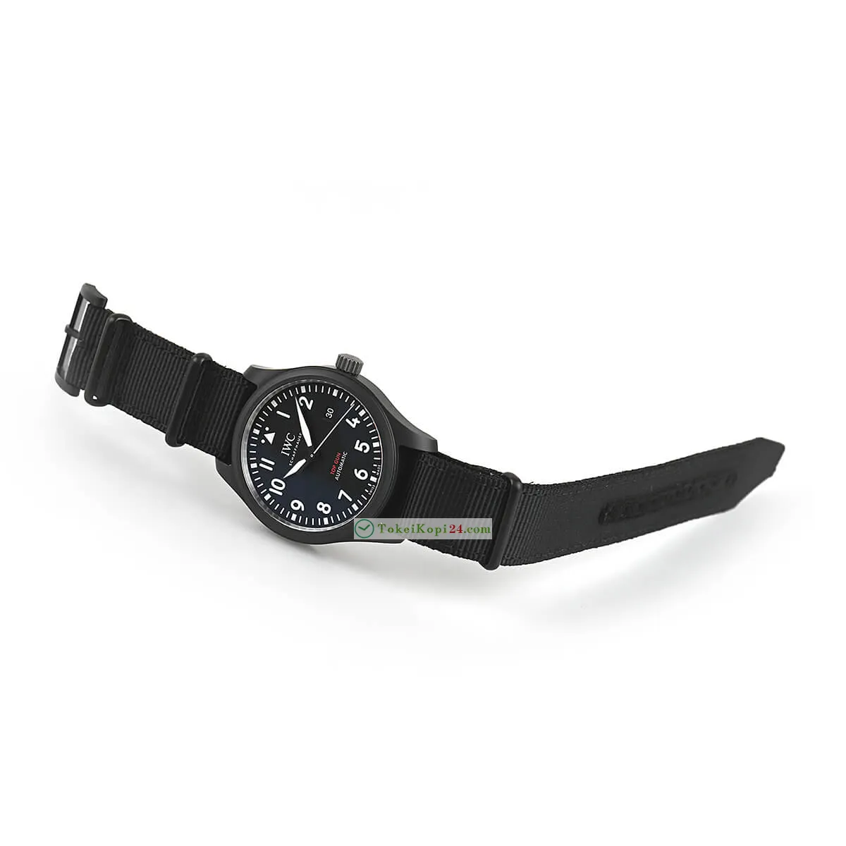 IWC パイロットウォッチ新作品 オートマティック トップガン IW326906[2]