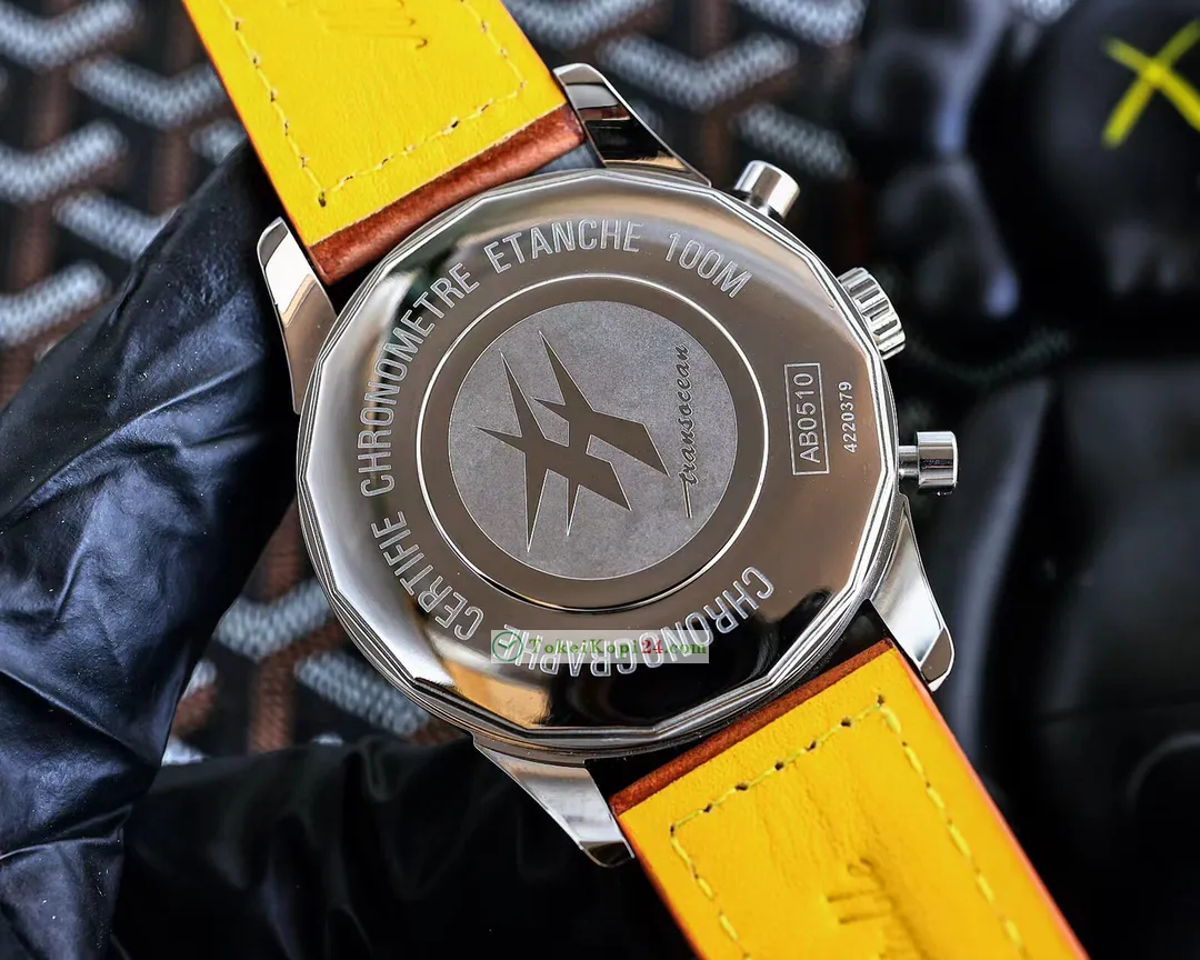 非常に耐久性のあるブライトリングコピー時計アベンジャーB92021102[5]