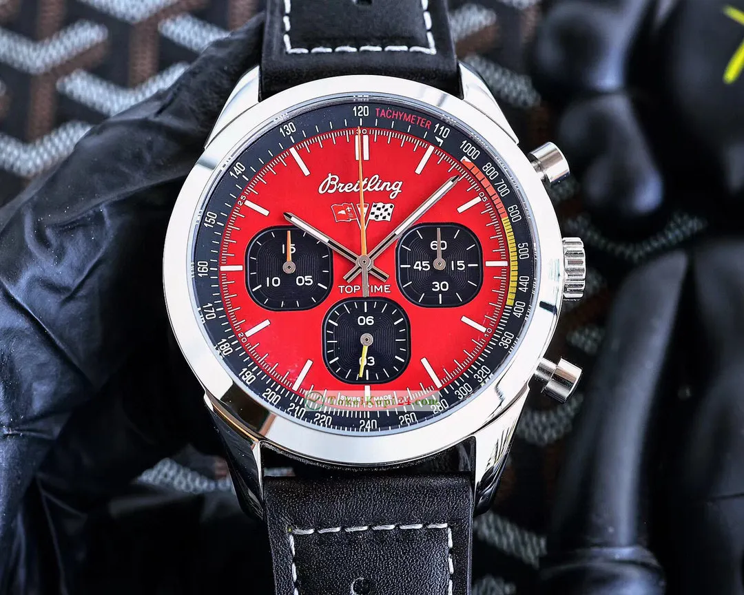 非常に耐久性のあるブライトリングコピー時計アベンジャーB92021102[7]