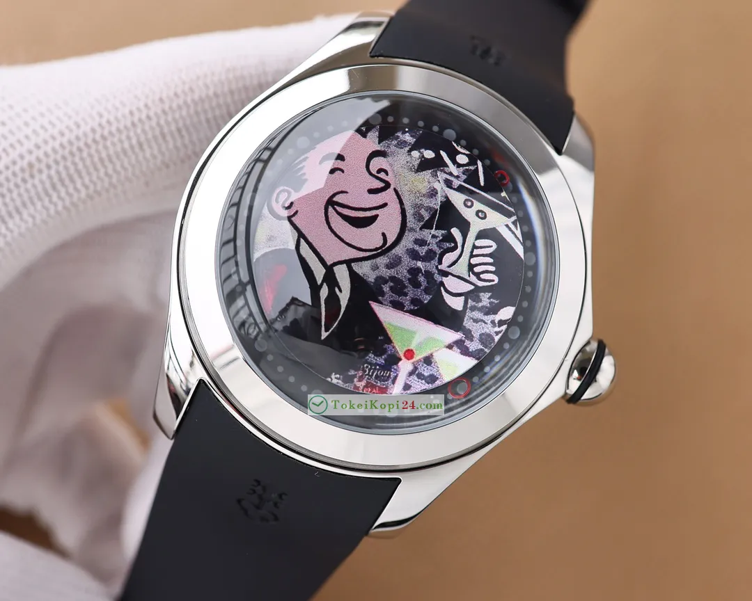 コルムコピーブランド バブル 47 mm トップ製品C810700-02