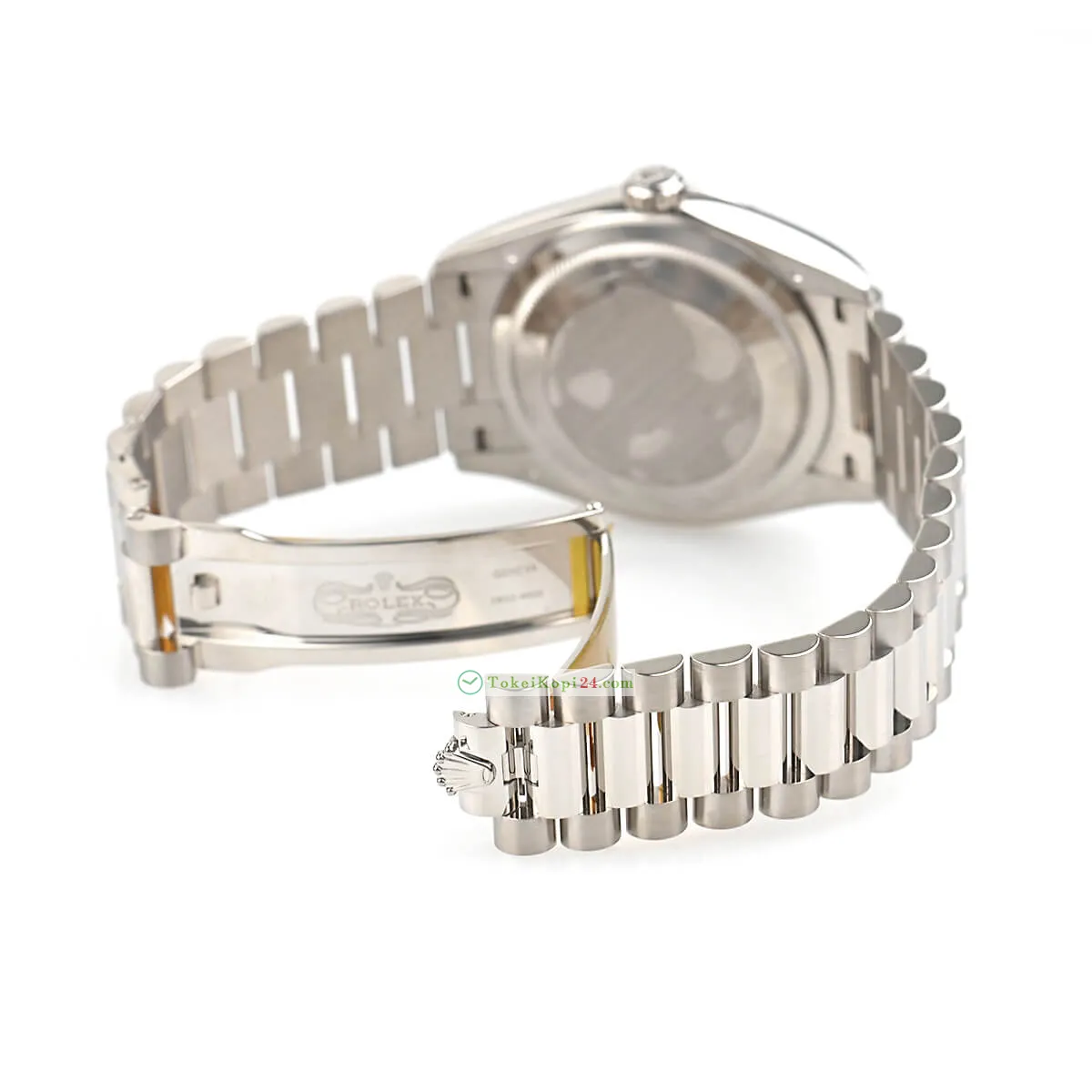 ブランド ロレックス デイデイト36mm 自動巻き 128239-02[3]