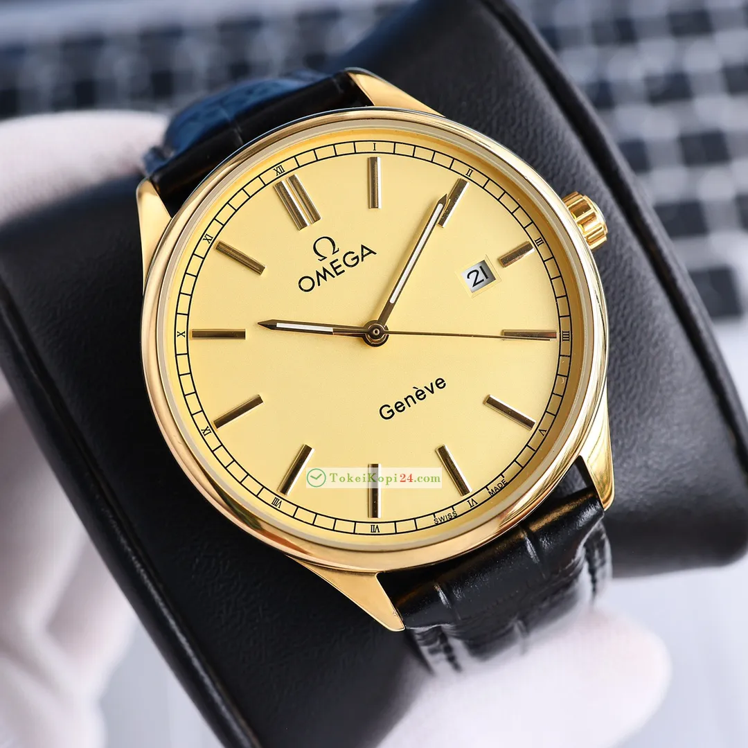 オメガ デ・ヴィル最高級N品ビジネスウォッチ 40mm O222750-02[1]