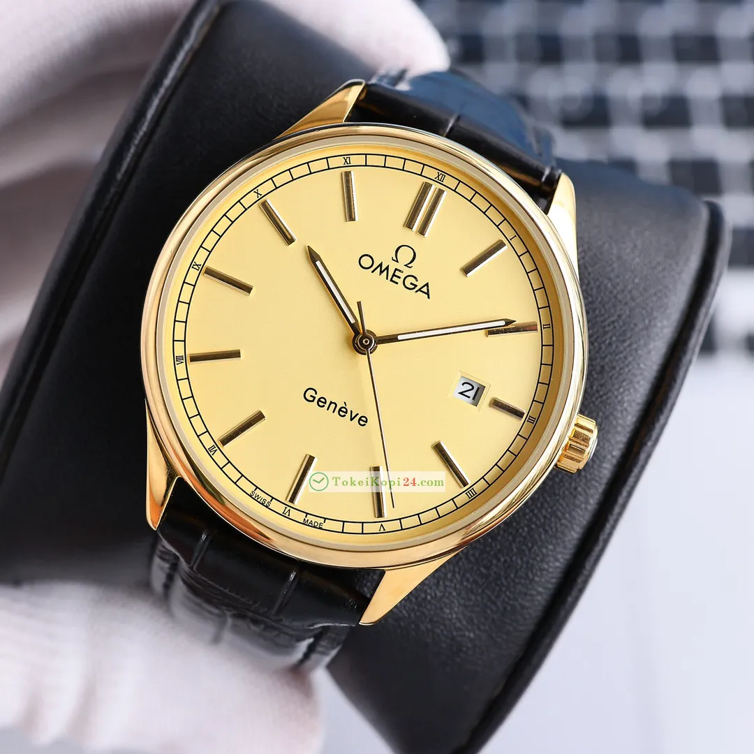 オメガ デ・ヴィル最高級N品ビジネスウォッチ 40mm O222750-02[5]