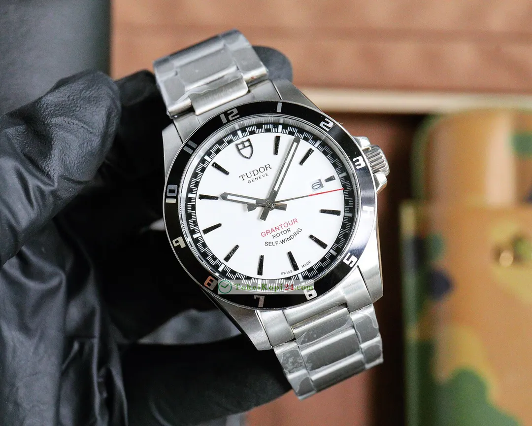 チュードル/TUDOR 満足度最高はホワイトダイヤルD2321F1[1]