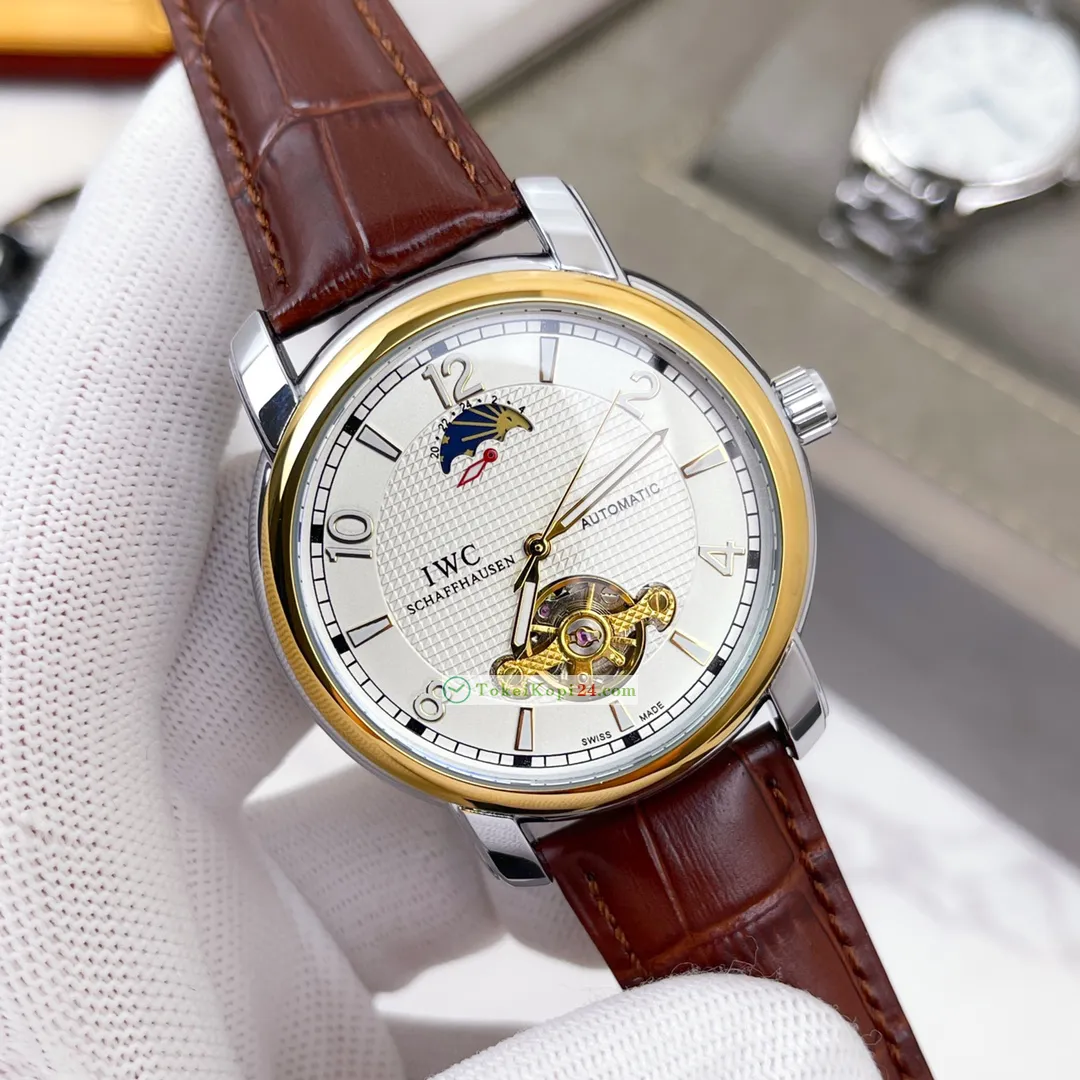 最高品質ブランド IWC ポルトガル トゥールビヨン42 IW22G370[2]