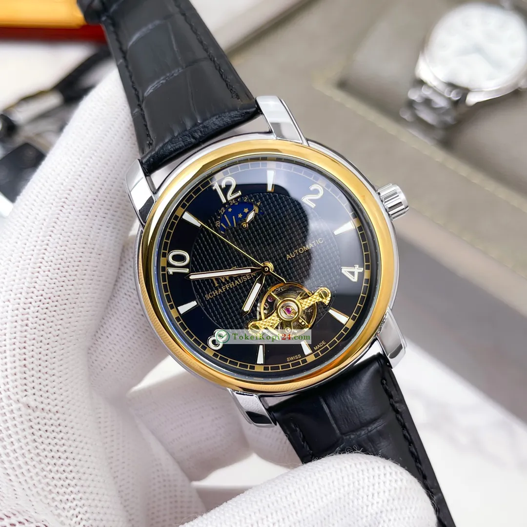最高品質ブランド IWC ポルトガル トゥールビヨン42 IW22G370[3]