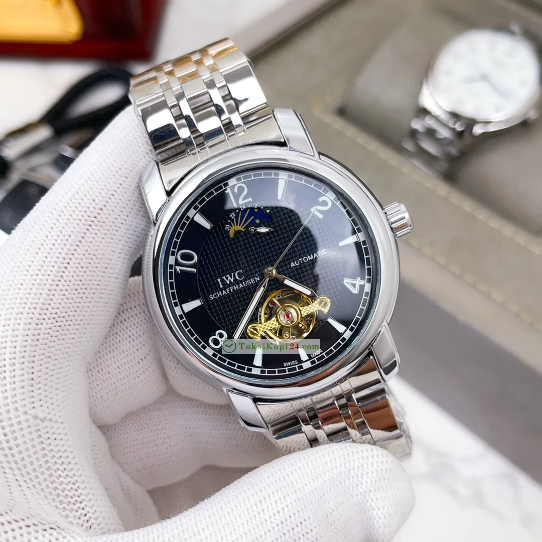 IWCスーパーコピー時計高級ブランドポルトギーゼ トゥールビヨンIW21G370[1]