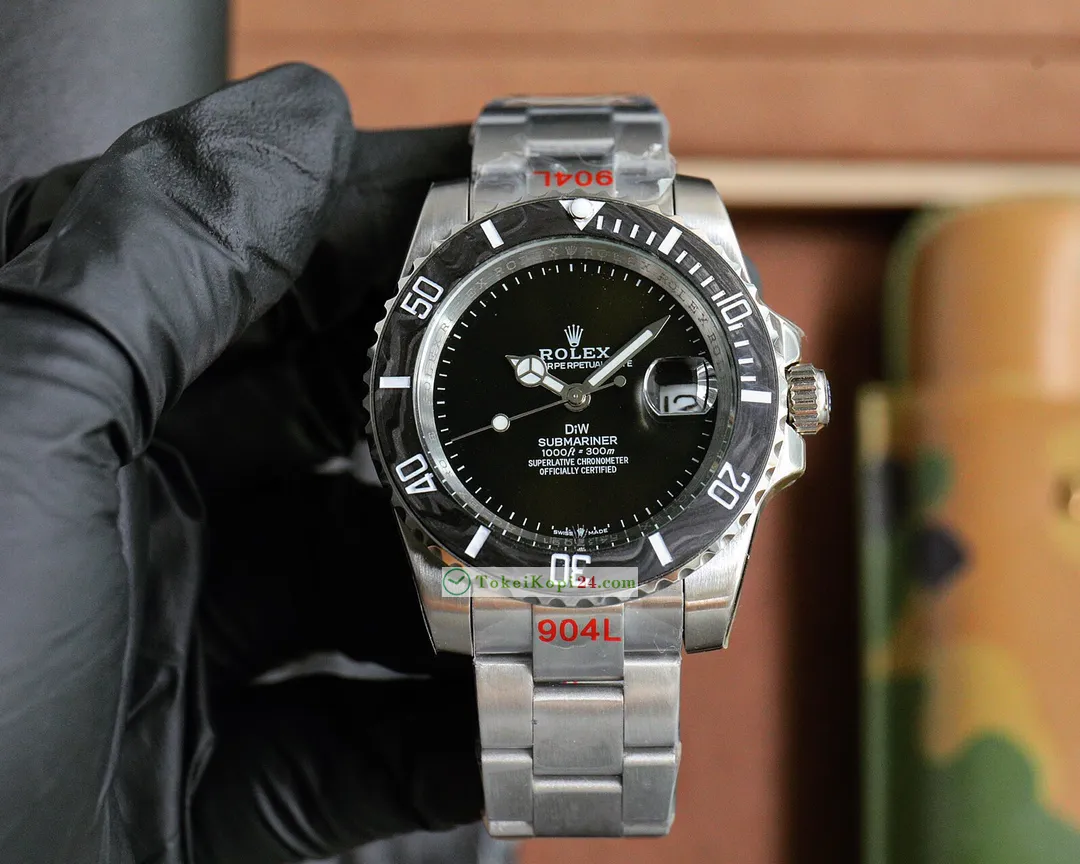 最大級規模ROLEX DIW サブマリーナR2932GF[4]