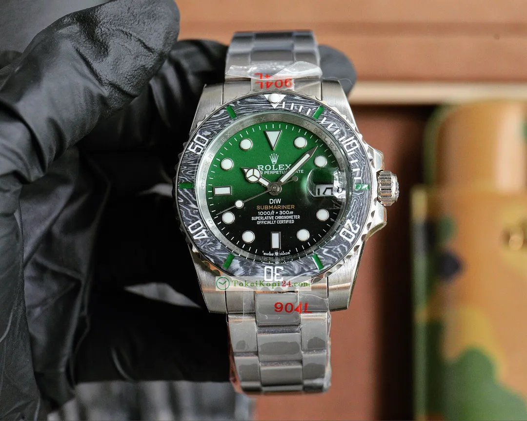 最大級規模ROLEX DIW サブマリーナR2932GF[5]