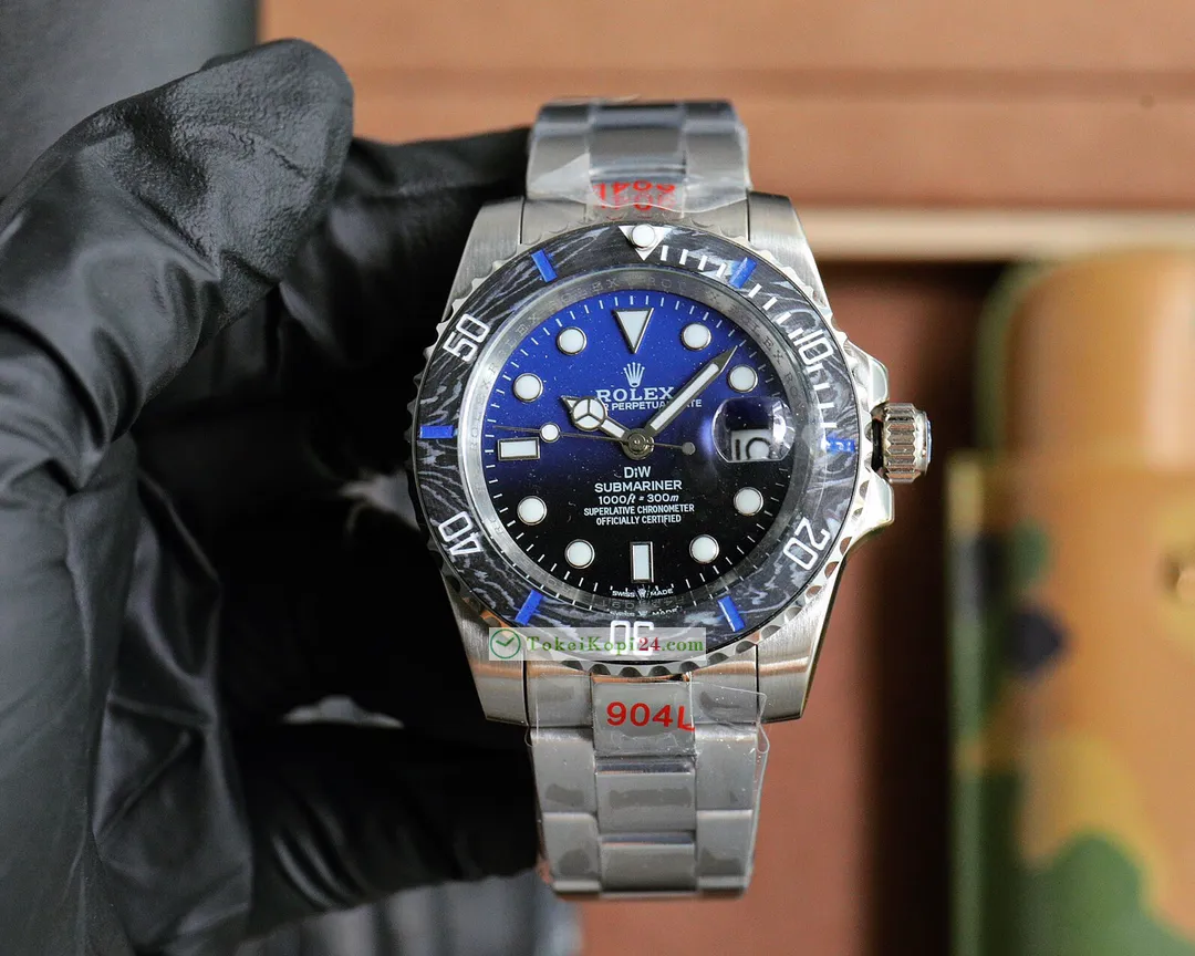 最大級規模ROLEX DIW サブマリーナR2932GF[6]