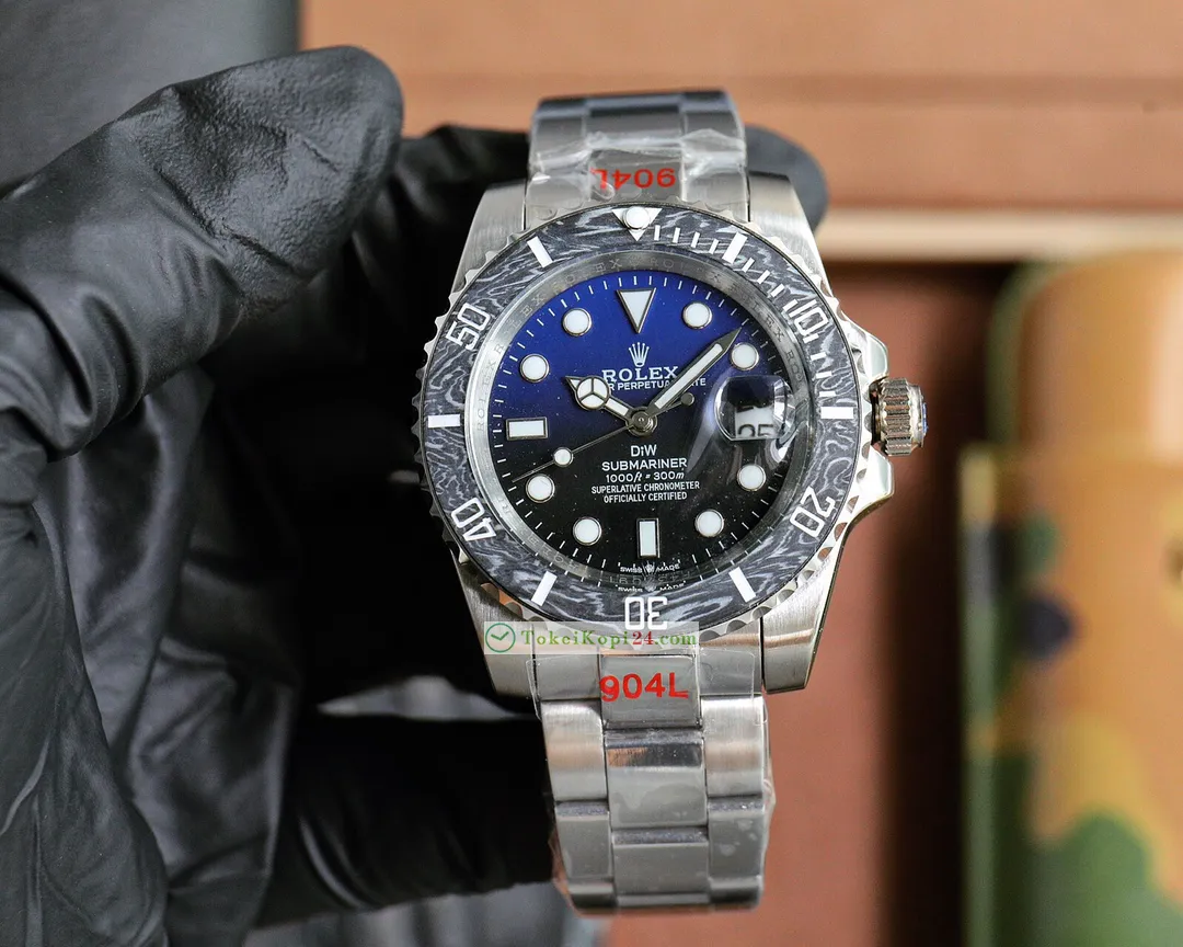 最大級規模ROLEX DIW サブマリーナR2932GF[7]