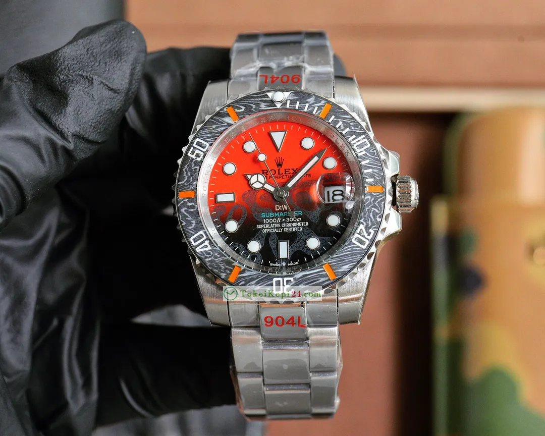 最大級規模ROLEX DIW サブマリーナR2932GF[8]