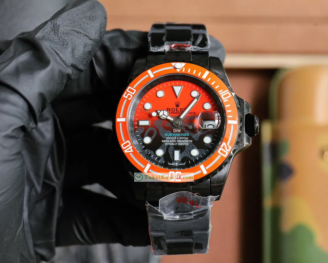 ROLEXコピー時計 DIW サブマリーナ 自動機械 RS843H