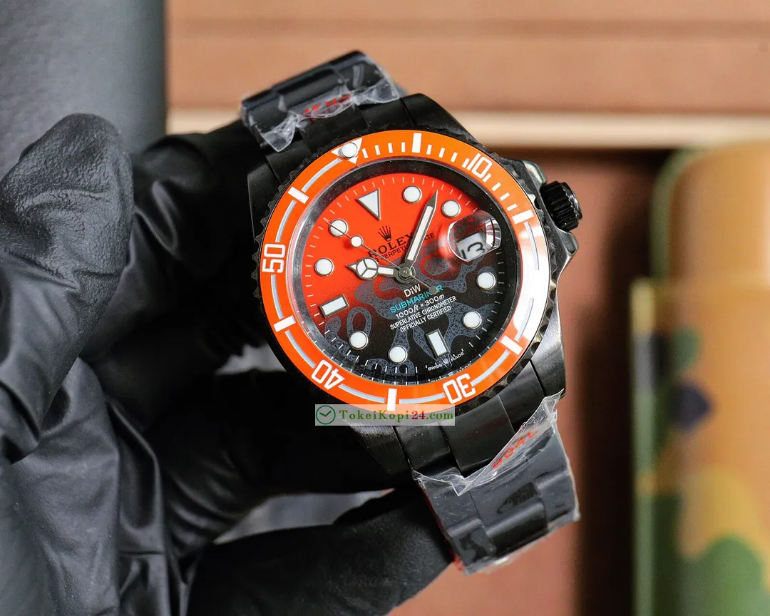 ROLEXコピー時計 DIW サブマリーナ 自動機械 RS843H[1]