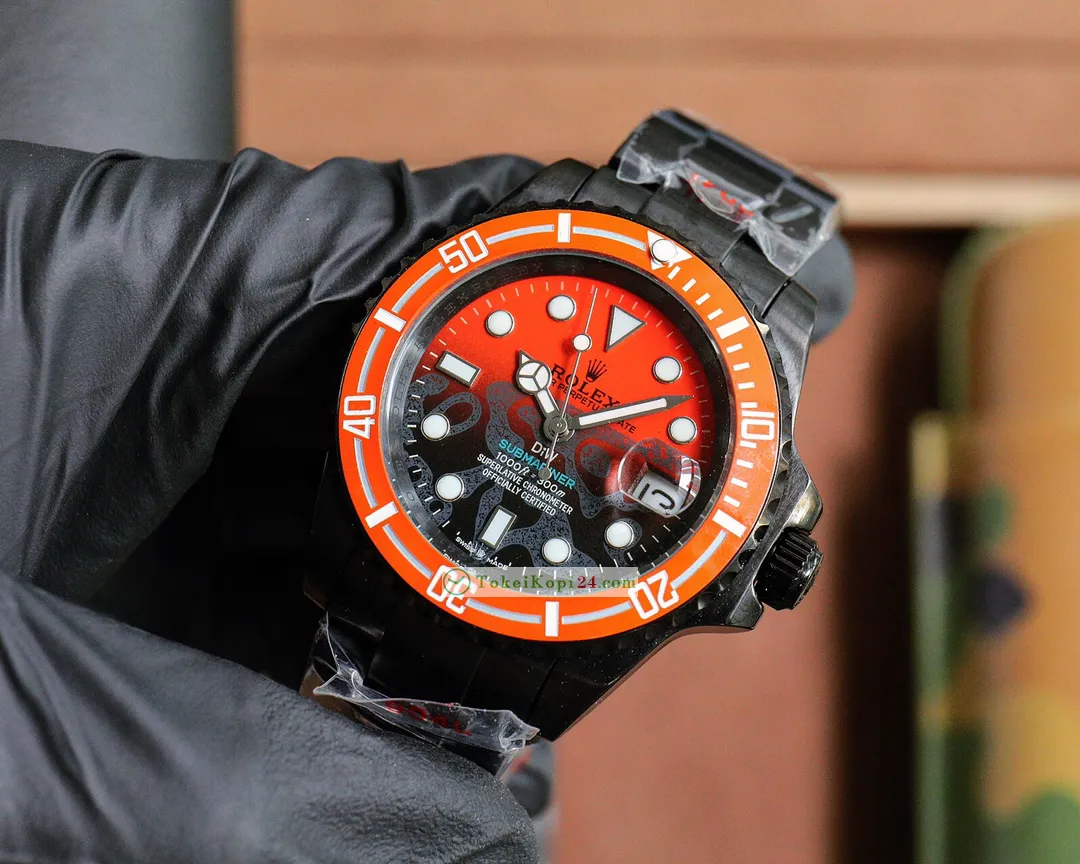 ROLEXコピー時計 DIW サブマリーナ 自動機械 RS843H[2]